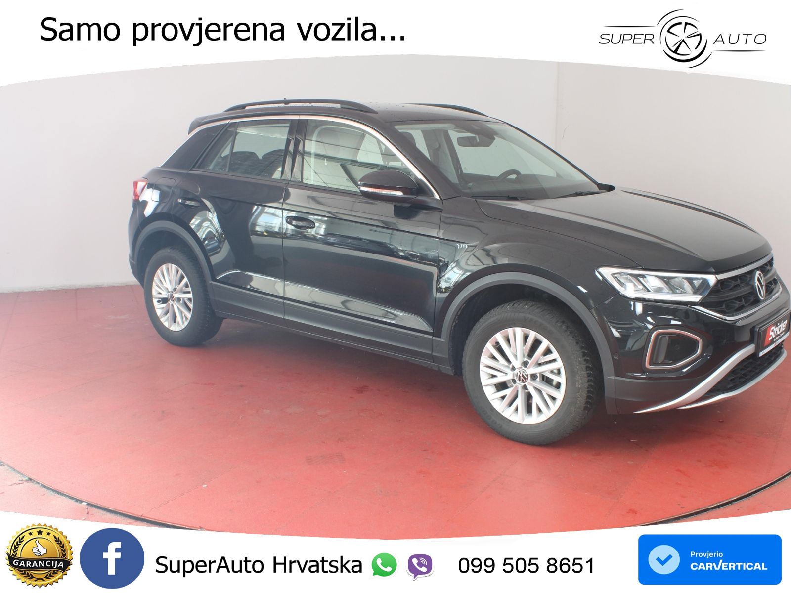 Volkswagen T-Roc I 1.5 TSI (150 KS) DSG