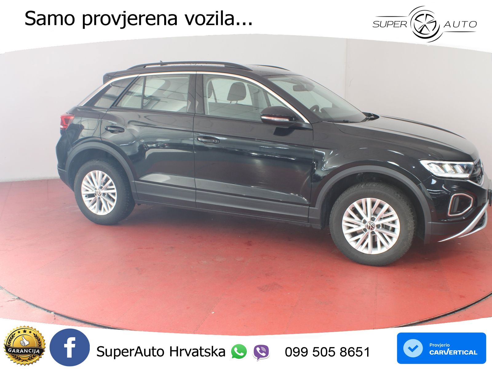 Volkswagen T-Roc I 1.5 TSI (150 KS) DSG
