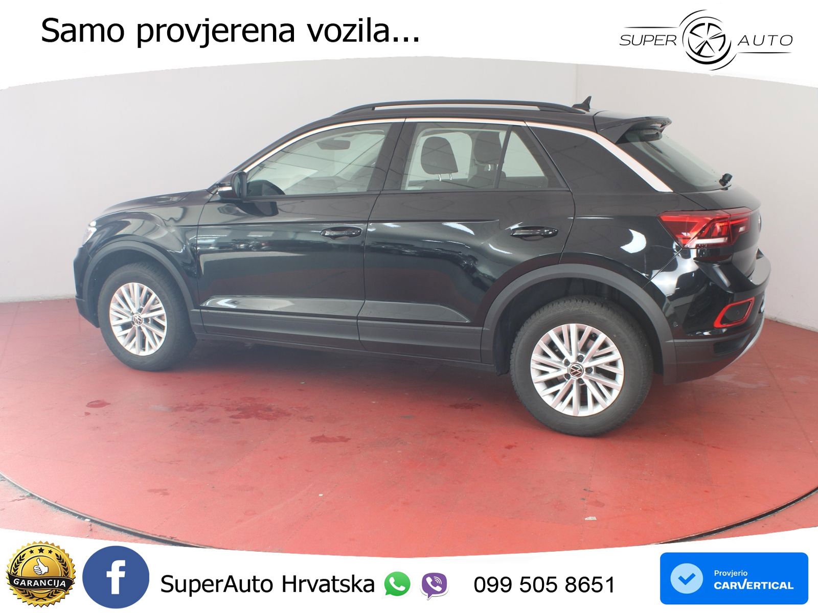 Volkswagen T-Roc I 1.5 TSI (150 KS) DSG