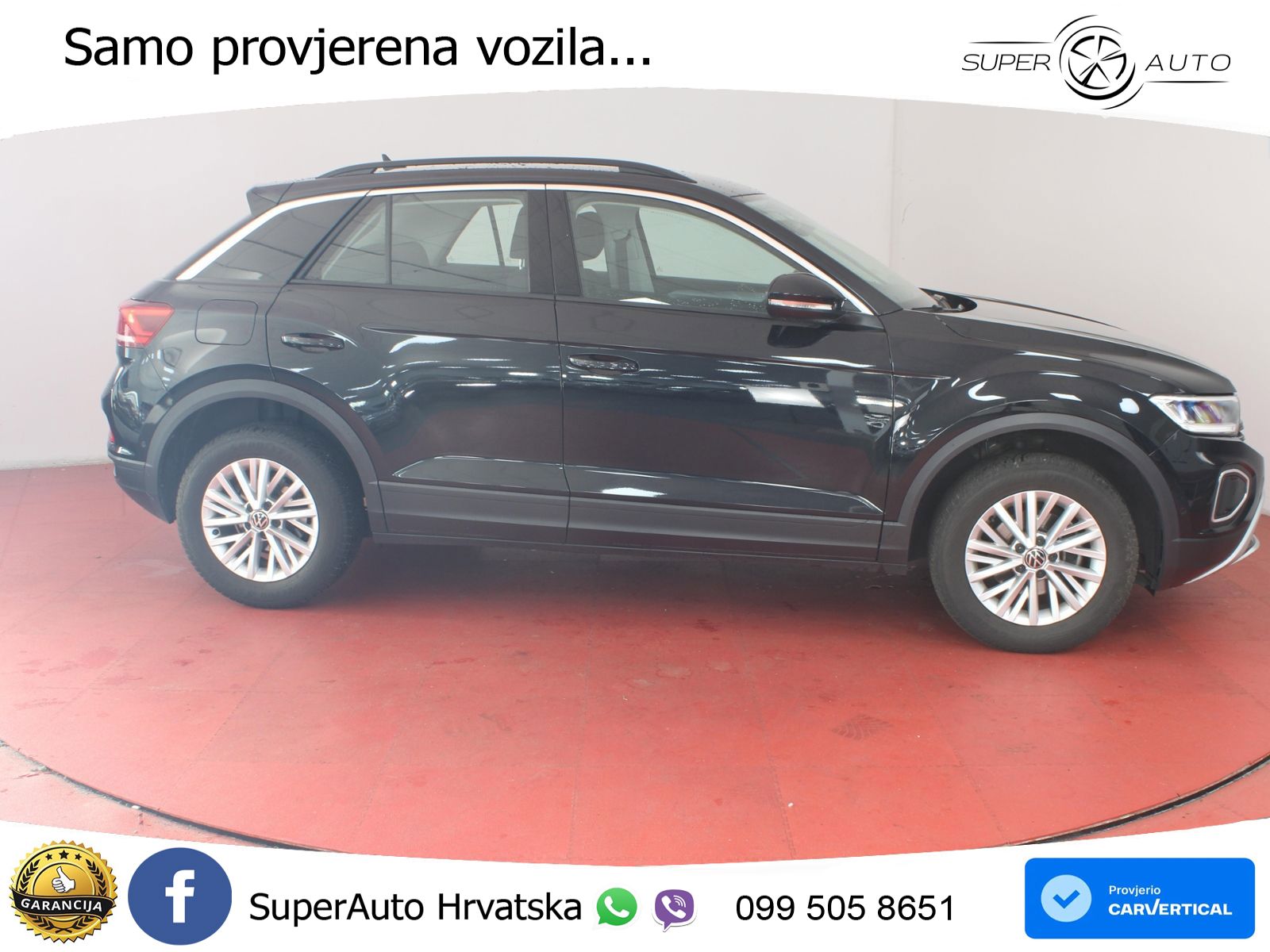Volkswagen T-Roc I 1.5 TSI (150 KS) DSG