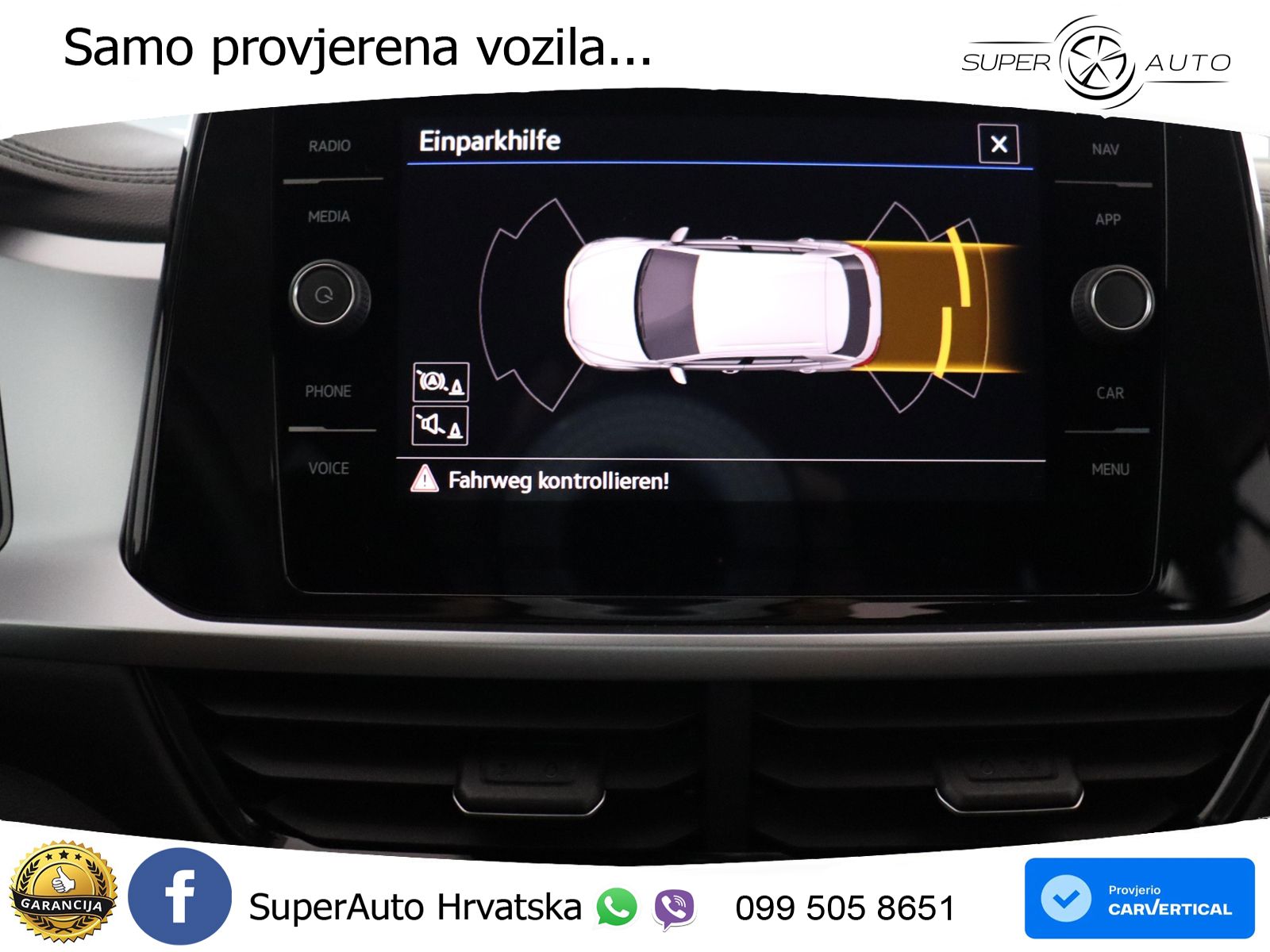 Volkswagen T-Roc I 1.5 TSI (150 KS) DSG