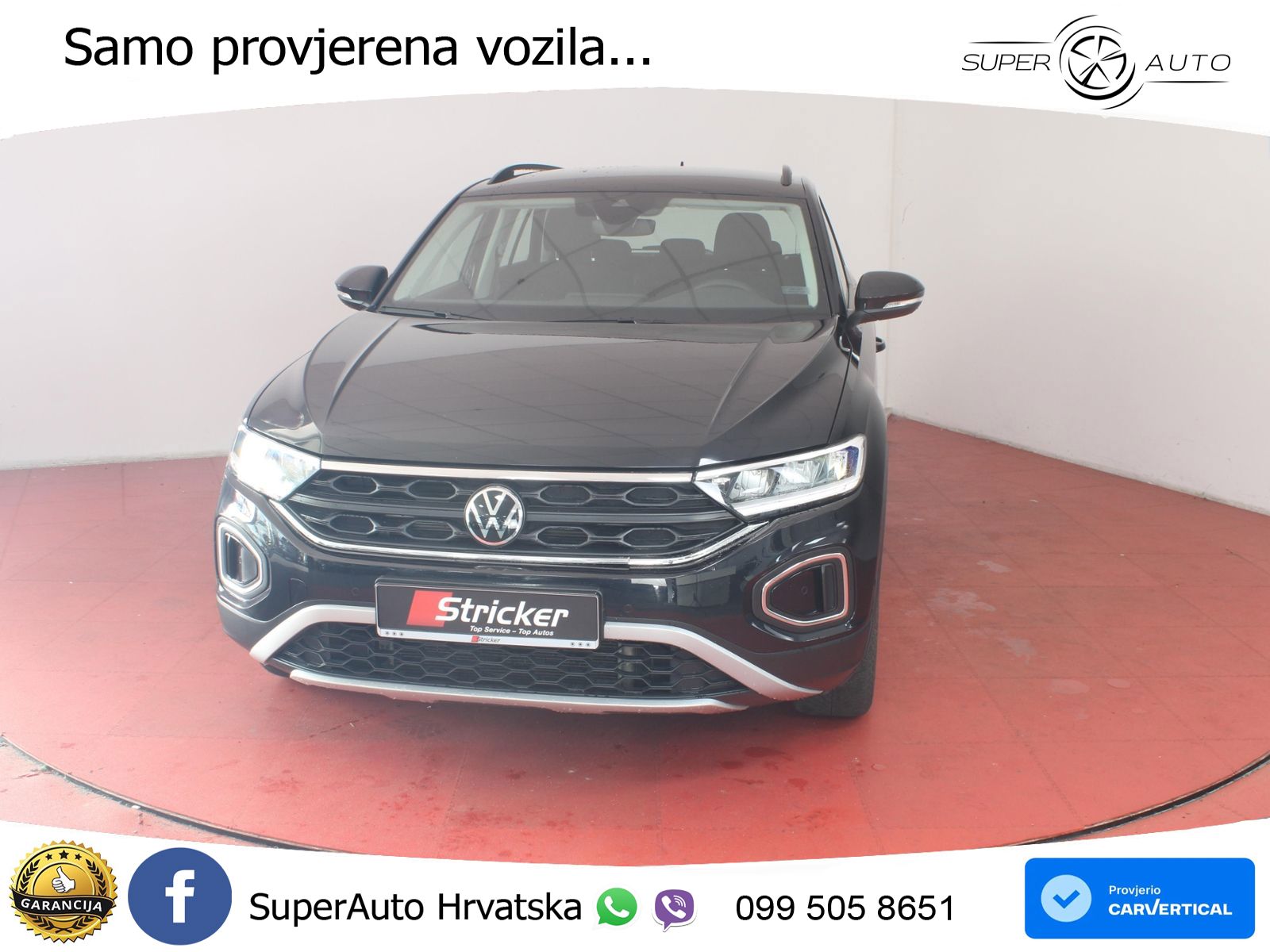 Volkswagen T-Roc I 1.5 TSI (150 KS) DSG