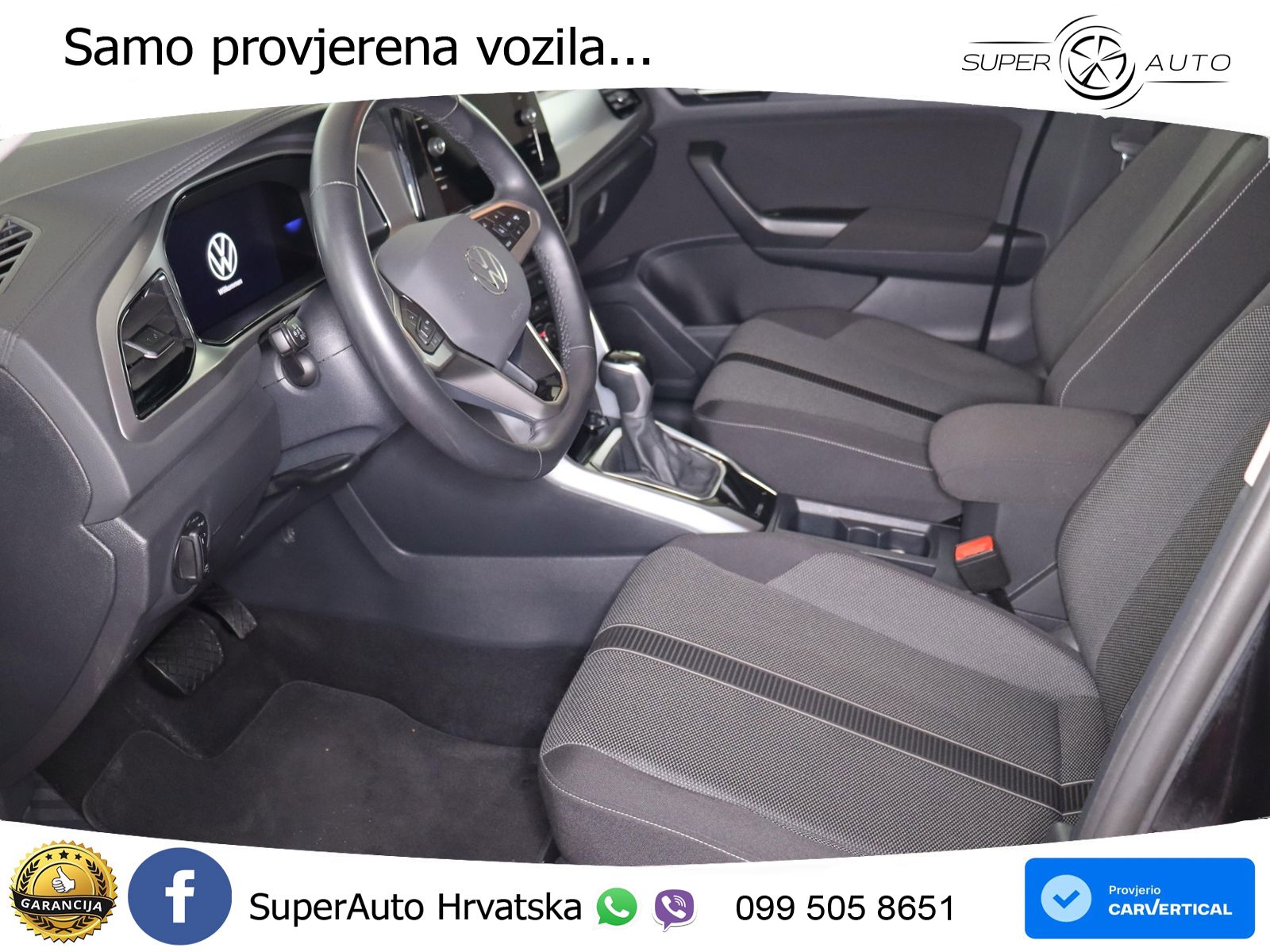 Volkswagen T-Roc I 1.5 TSI (150 KS) DSG