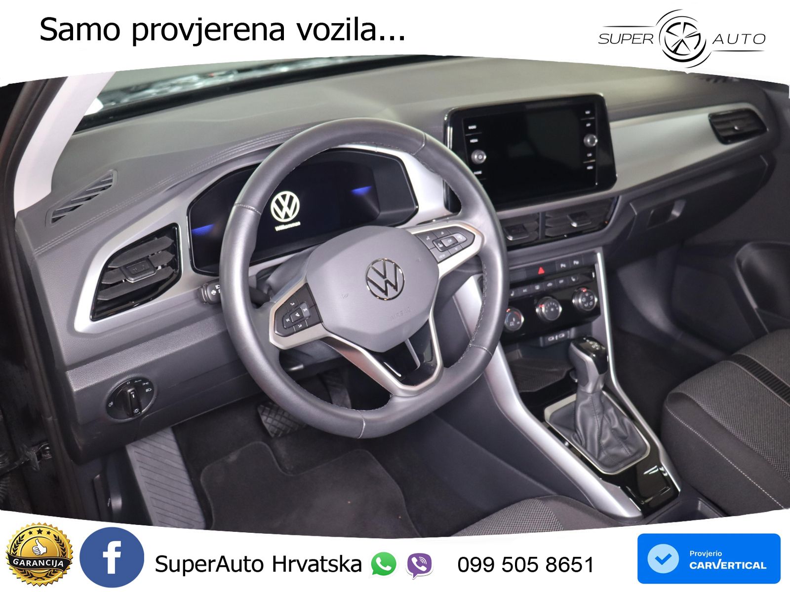 Volkswagen T-Roc I 1.5 TSI (150 KS) DSG