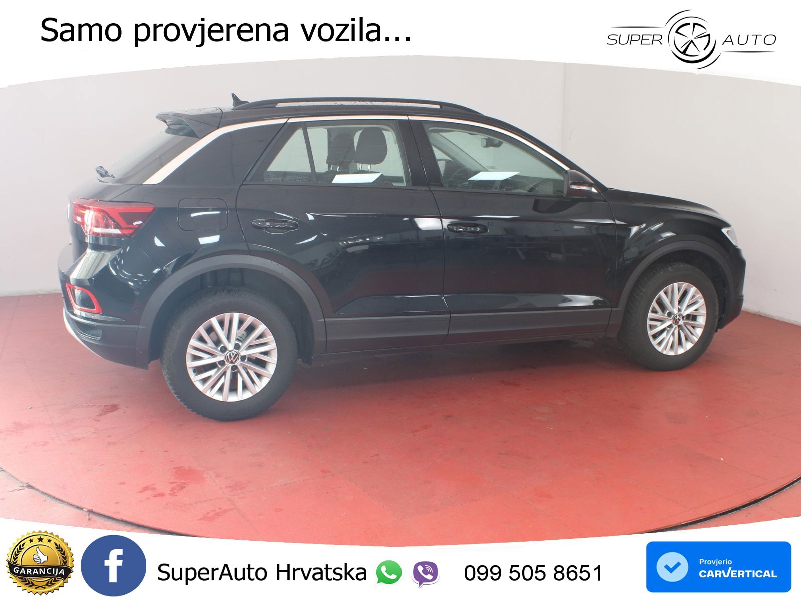 Volkswagen T-Roc I 1.5 TSI (150 KS) DSG
