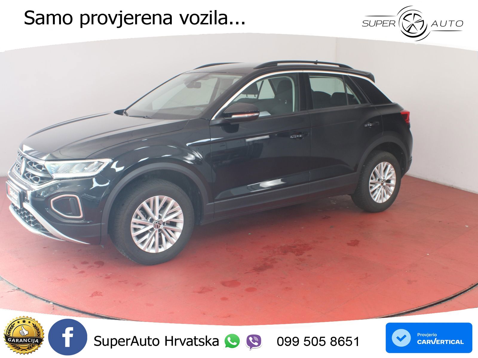 Volkswagen T-Roc I 1.5 TSI (150 KS) DSG