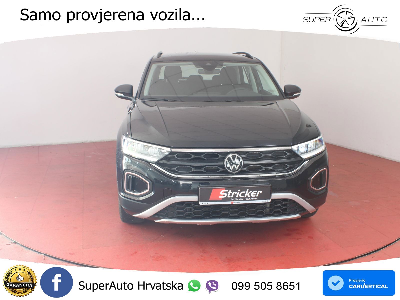 Volkswagen T-Roc I 1.5 TSI (150 KS) DSG