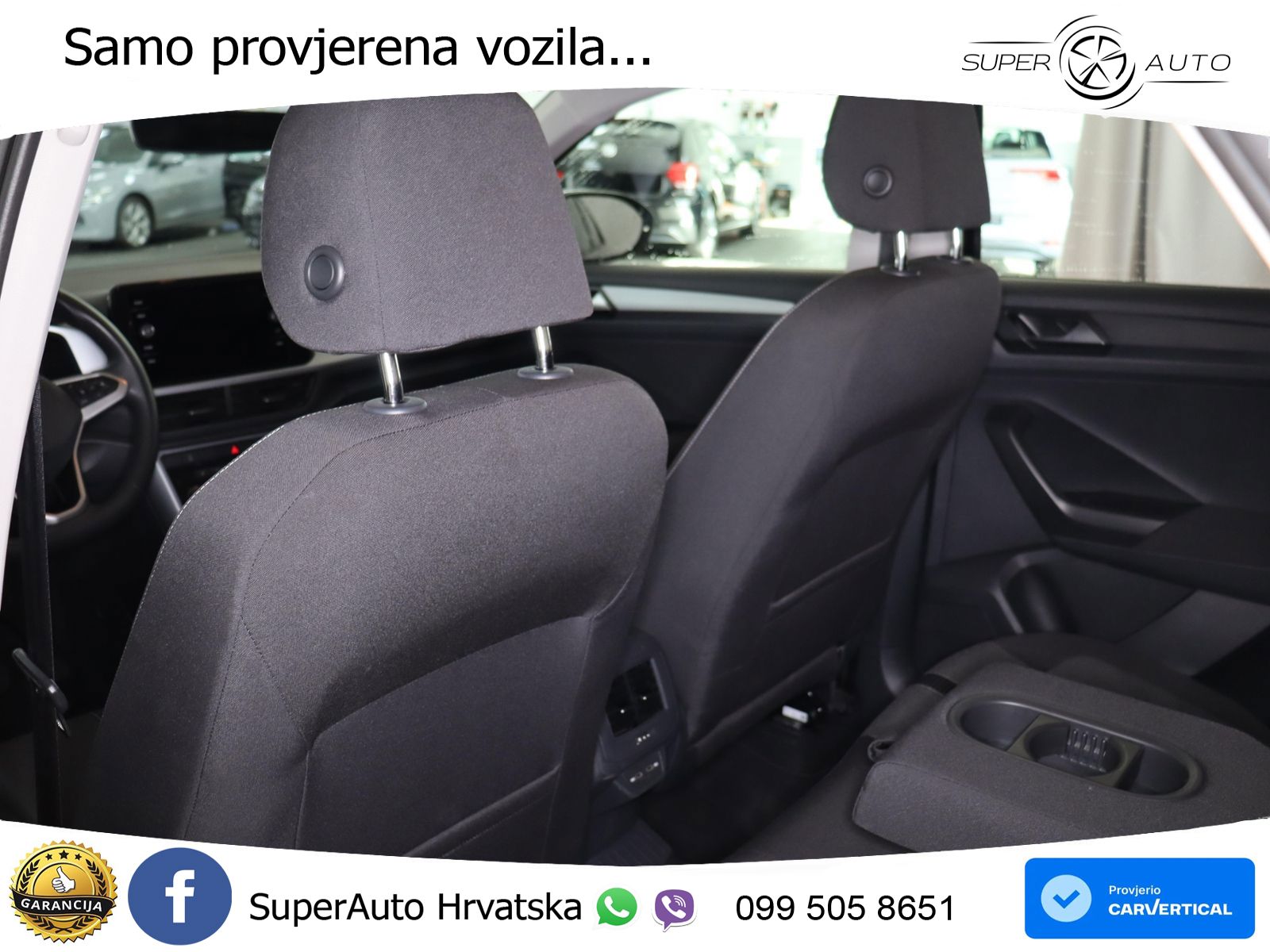 Volkswagen T-Roc I 1.5 TSI (150 KS) DSG