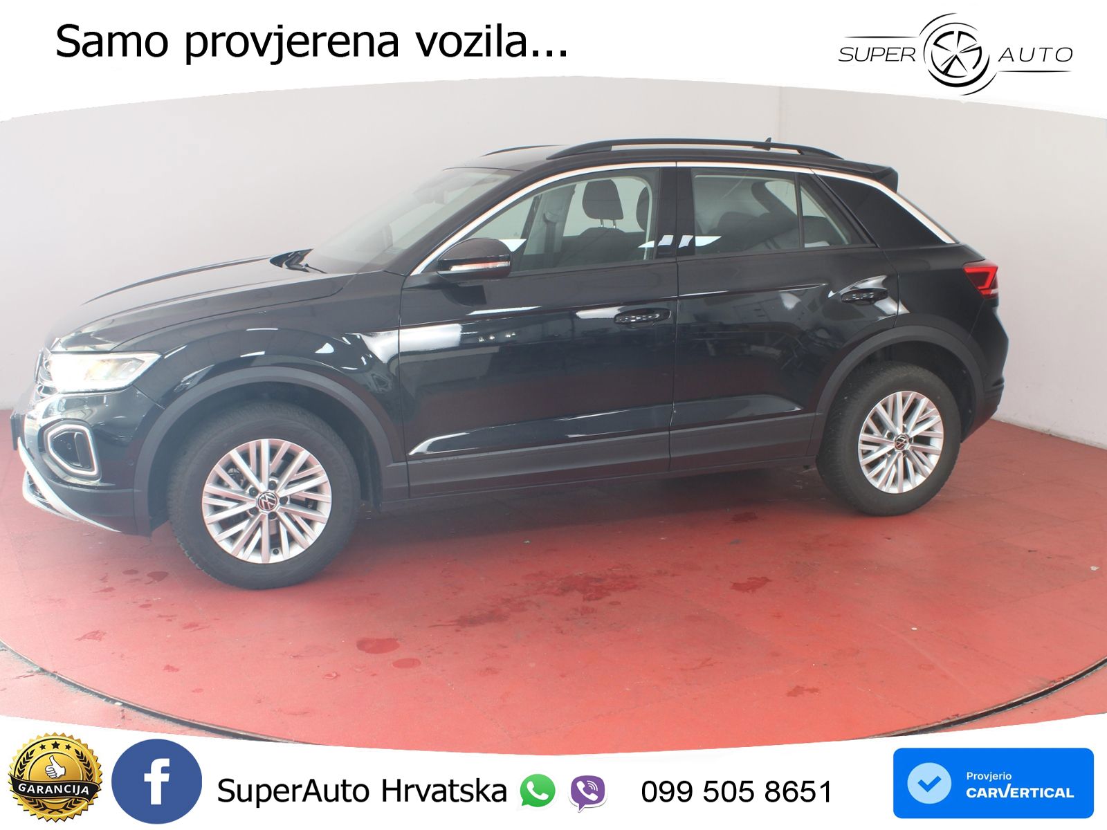 Volkswagen T-Roc I 1.5 TSI (150 KS) DSG