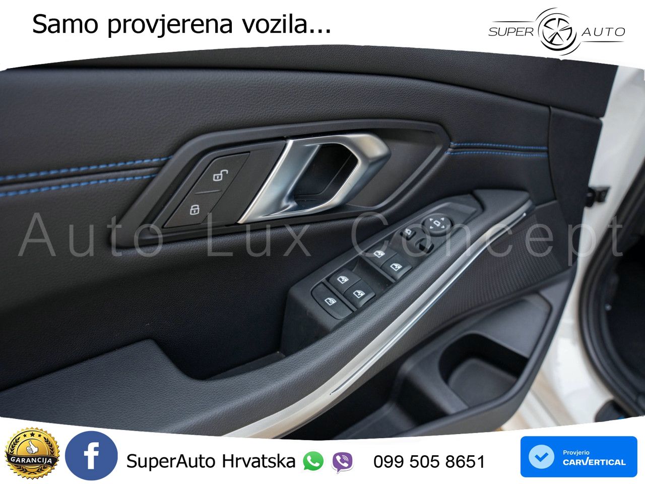 BMW 320d (190 KS) xDrive Steptronic M Sport