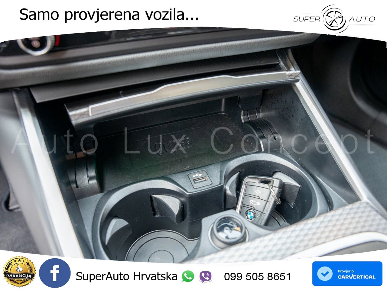 BMW 320d (190 KS) xDrive Steptronic M Sport