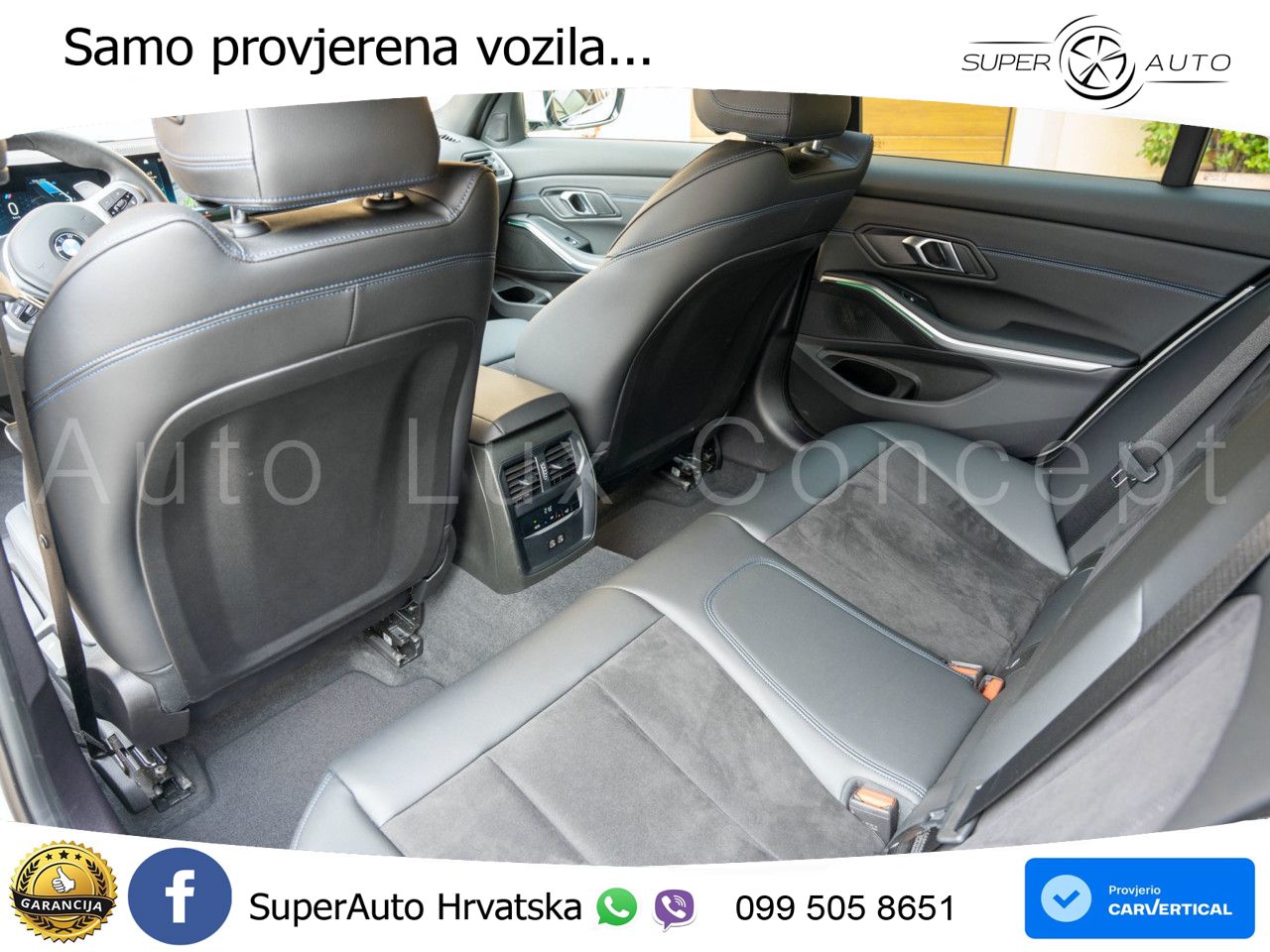 BMW 320d (190 KS) xDrive Steptronic M Sport