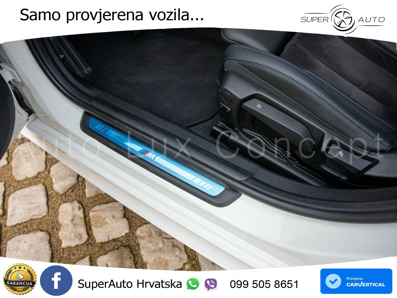 BMW 320d (190 KS) xDrive Steptronic M Sport
