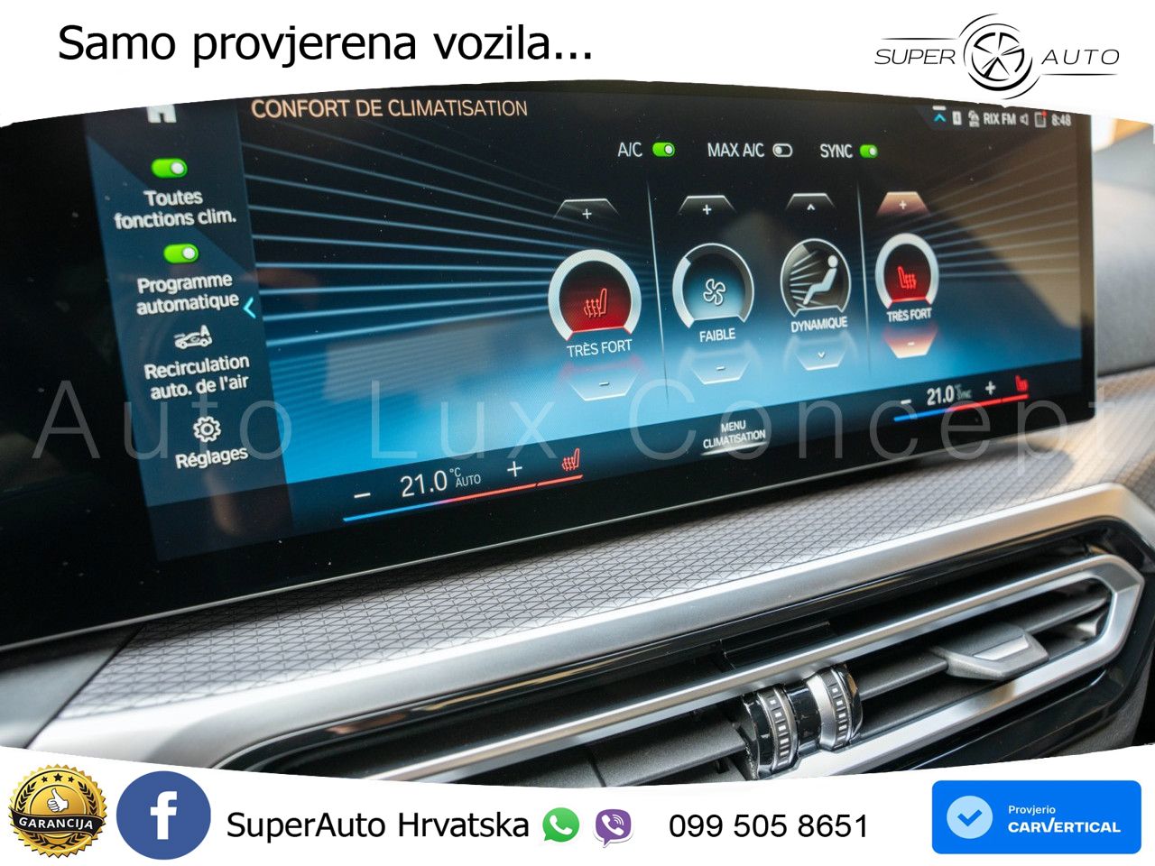 BMW 320d (190 KS) xDrive Steptronic M Sport