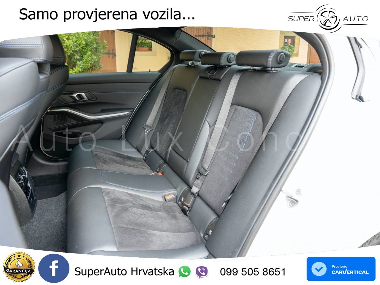 BMW 320d (190 KS) xDrive Steptronic M Sport