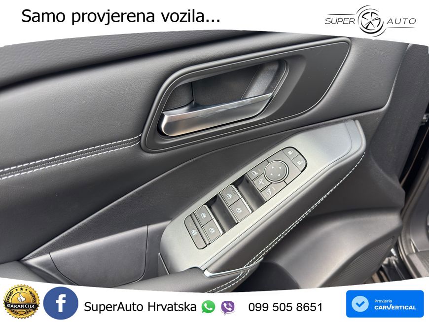 Nissan Qashqai 1.3 DIG-T (158 KS) Xtronic N-Connecta LED+GR SJED+ACC