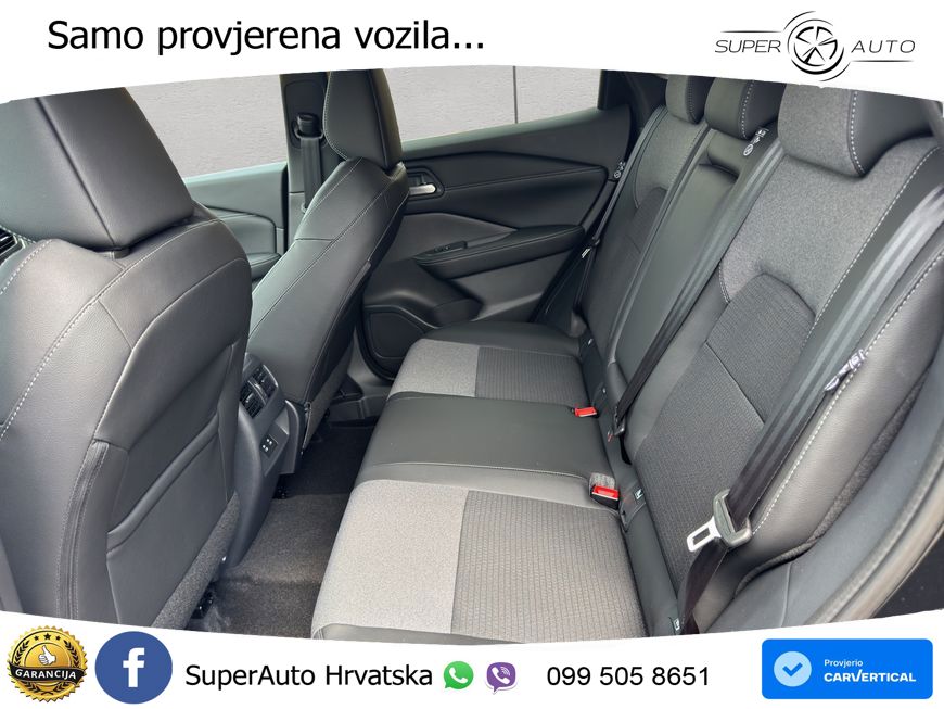 Nissan Qashqai 1.3 DIG-T (158 KS) Xtronic N-Connecta LED+GR SJED+ACC