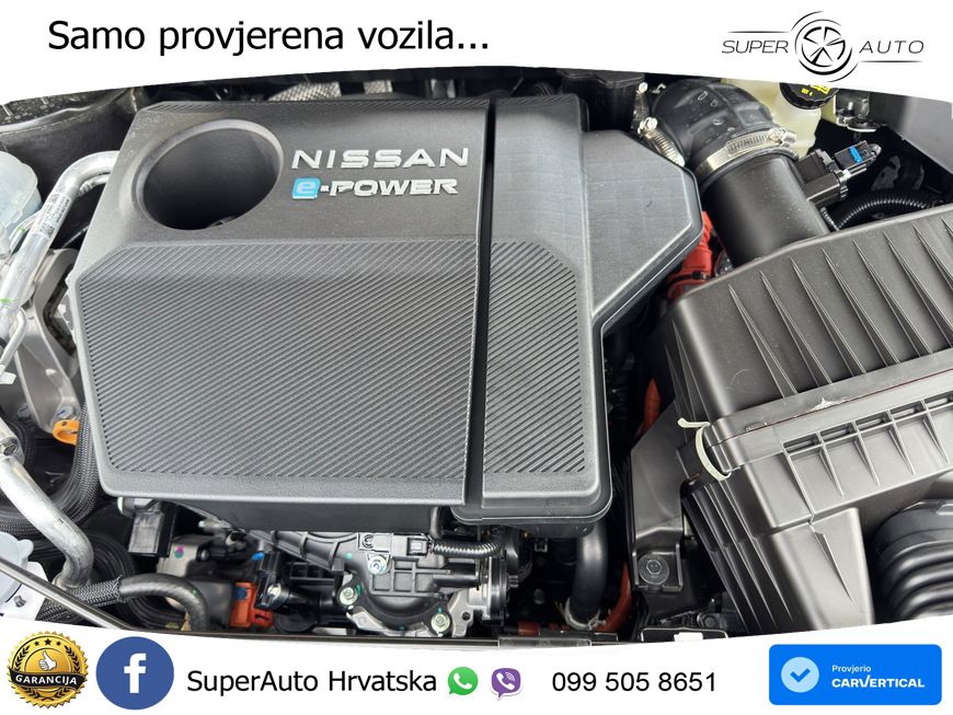 Nissan Qashqai 1.3 DIG-T (158 KS) Xtronic N-Connecta LED+GR SJED+ACC