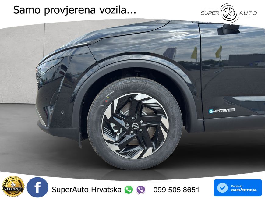 Nissan Qashqai 1.3 DIG-T (158 KS) Xtronic N-Connecta LED+GR SJED+ACC
