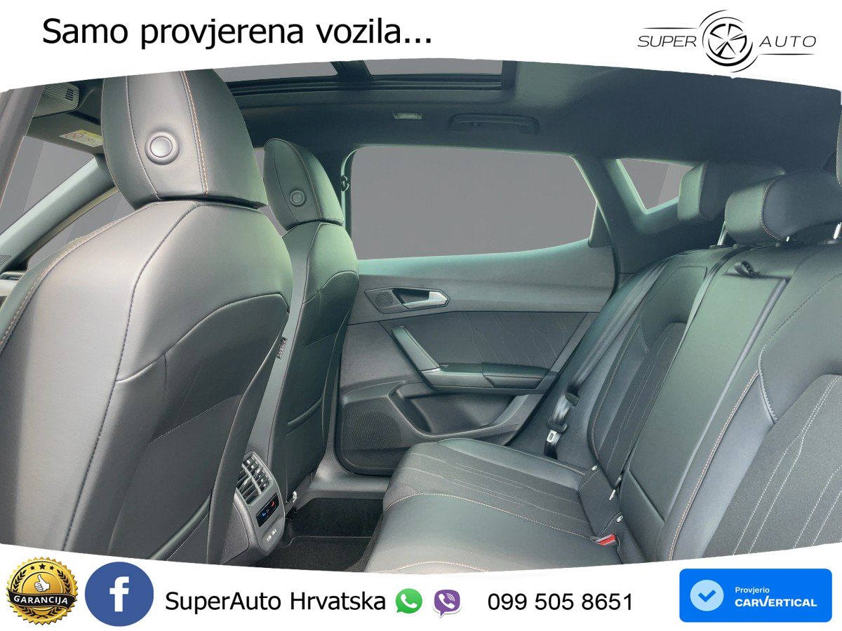 Cupra Formentor 1.5 TSI (204 KS) e-Hybrid DSG MATRIX+GR SJED+KAM