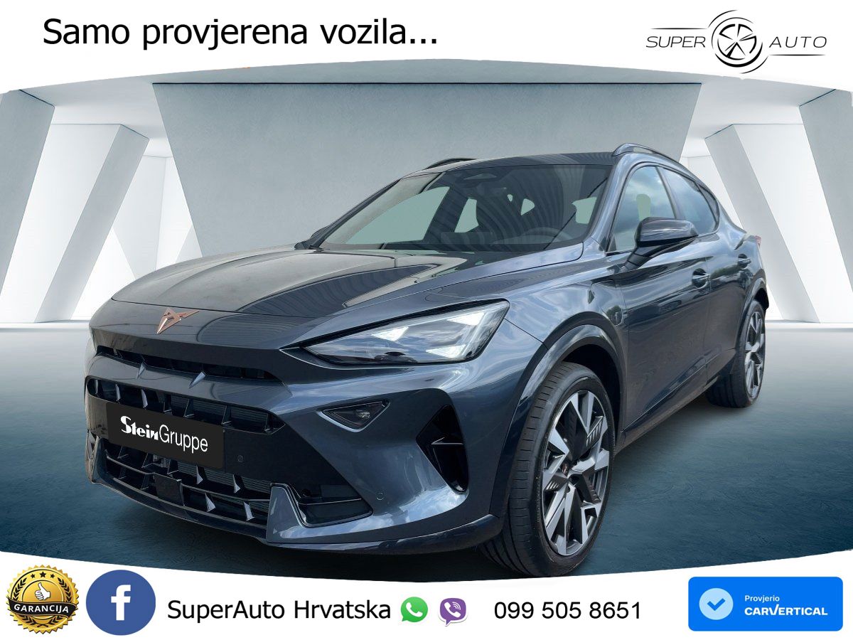 Cupra Formentor 1.5 TSI (204 KS) e-Hybrid DSG MATRIX+GR SJED+KAM