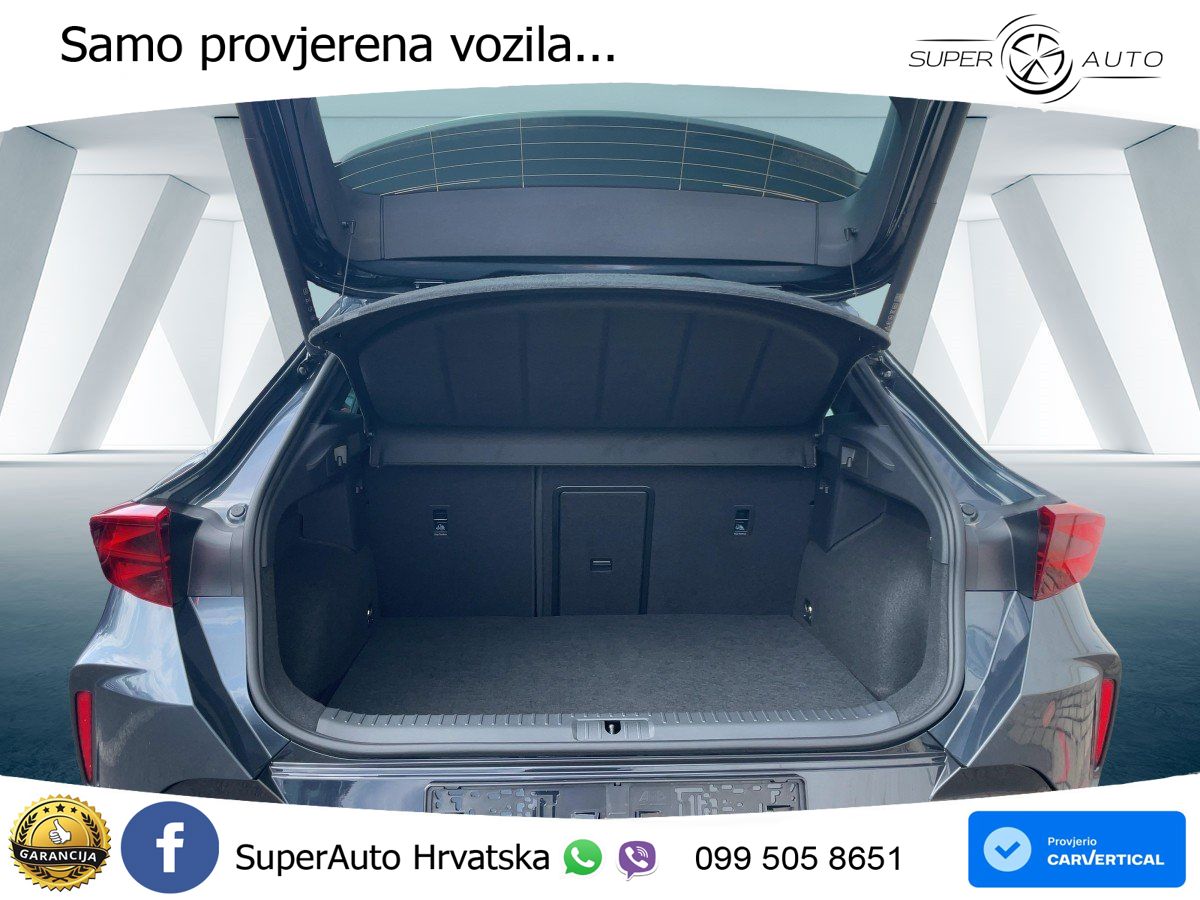 Cupra Formentor 1.5 TSI (204 KS) e-Hybrid DSG MATRIX+GR SJED+KAM