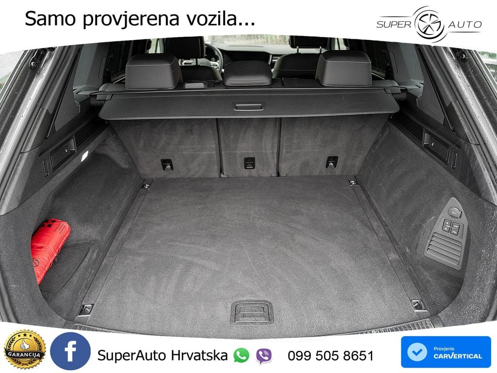 Volkswagen Touareg 3.0 V6 TDI (286 KS) 4MOTION Tiptronic R-Line LED+GR SJED+ACC