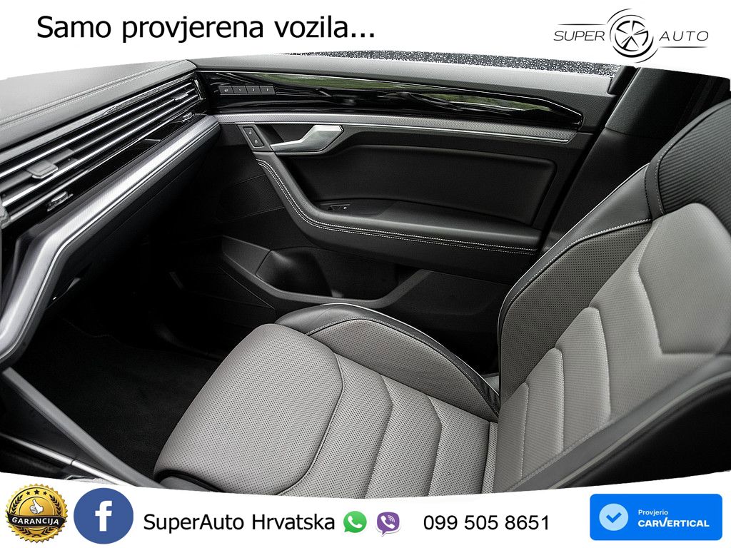 Volkswagen Touareg 3.0 V6 TDI (286 KS) 4MOTION Tiptronic R-Line LED+GR SJED+ACC