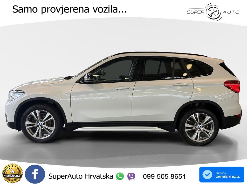 BMW X1 18i (140 KS) Steptronic