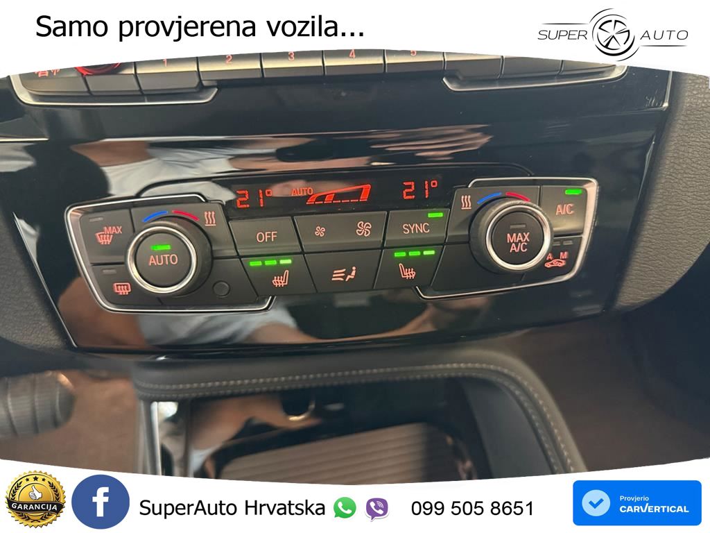 BMW X1 18i (140 KS) Steptronic