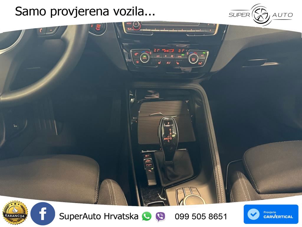 BMW X1 18i (140 KS) Steptronic