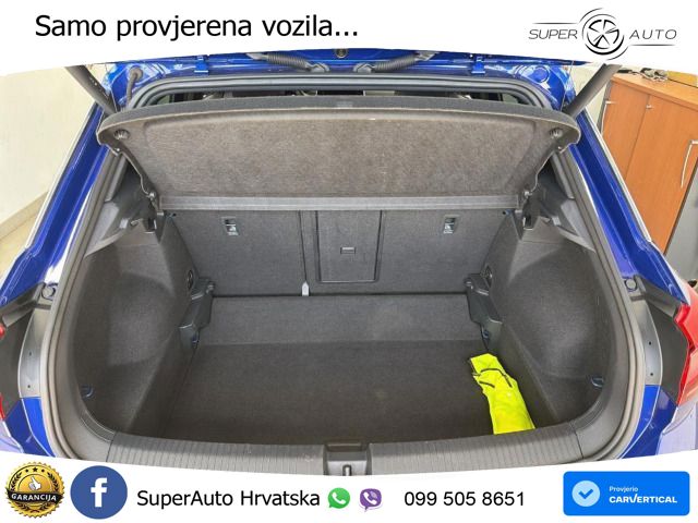 Volkswagen T-Roc 1.5 TSI (150 KS) DSG R-Line LED+GR SJED+ACC