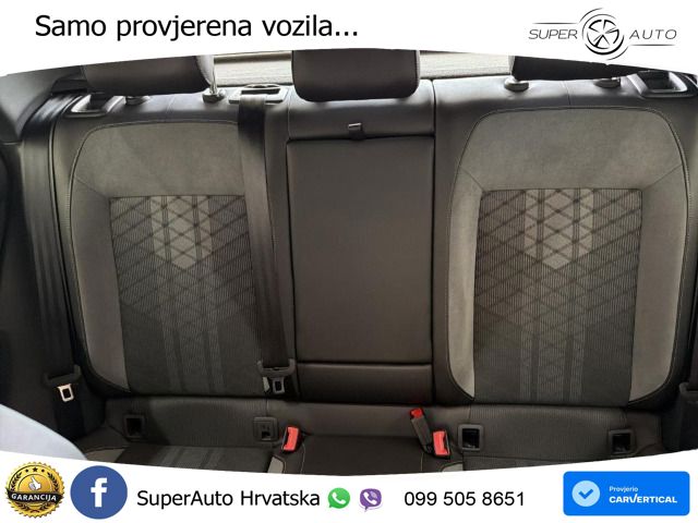 Volkswagen T-Roc 1.5 TSI (150 KS) DSG R-Line LED+GR SJED+ACC