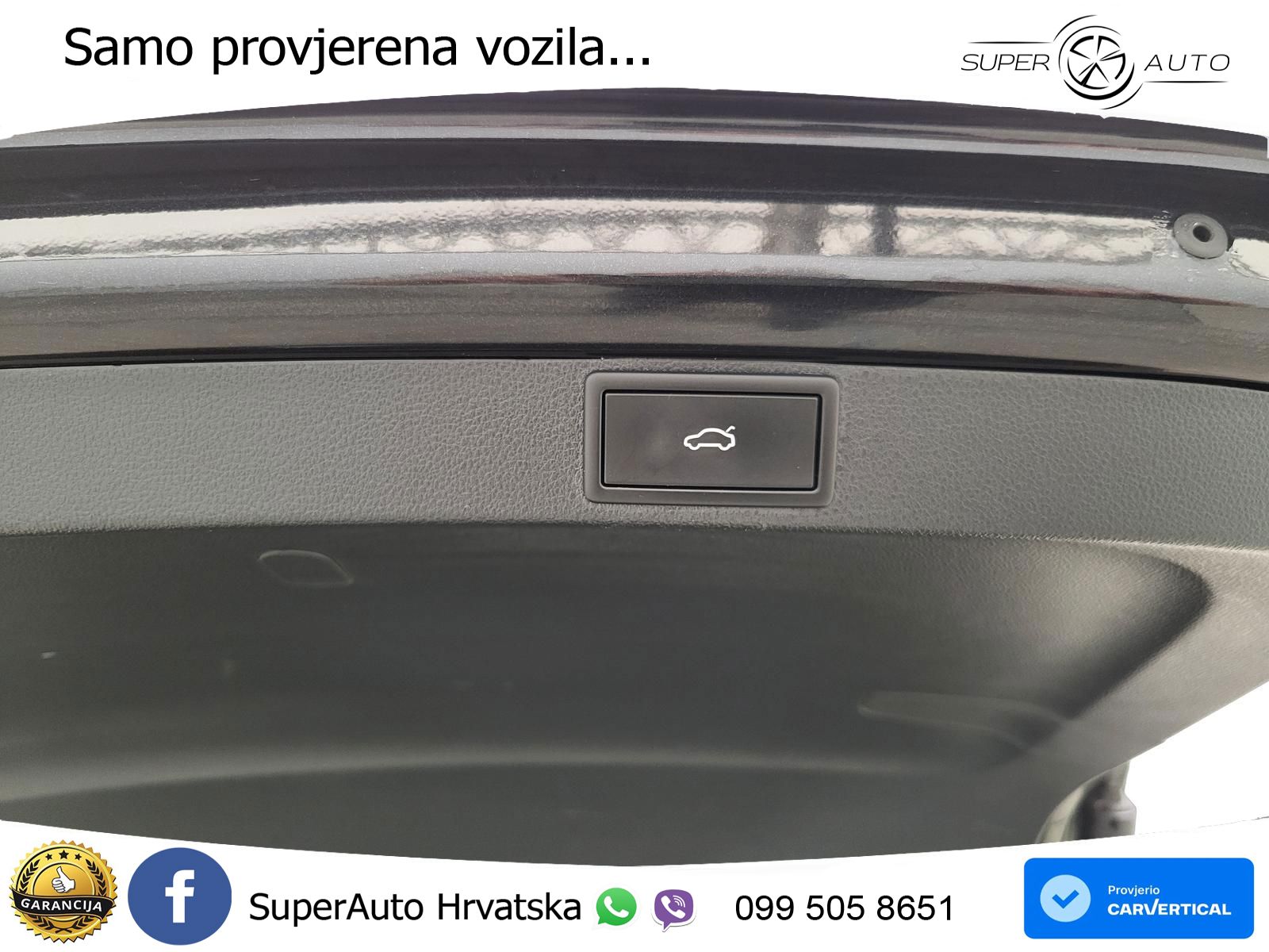 Škoda Octavia Combi RS 2.0 TDI (200 KS) 4x4 DSG LED+GR SJED+ACC