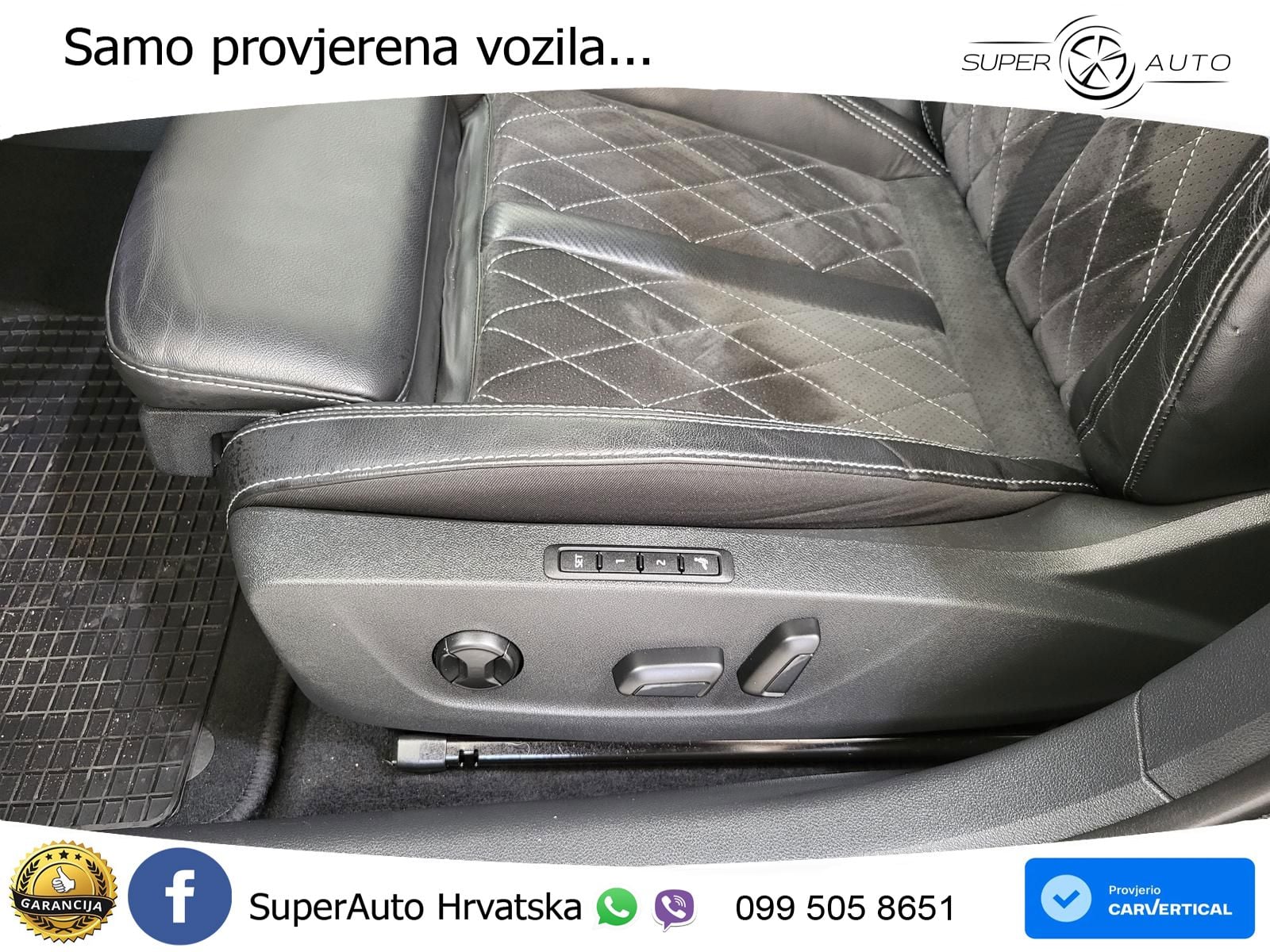 Škoda Octavia Combi RS 2.0 TDI (200 KS) 4x4 DSG LED+GR SJED+ACC