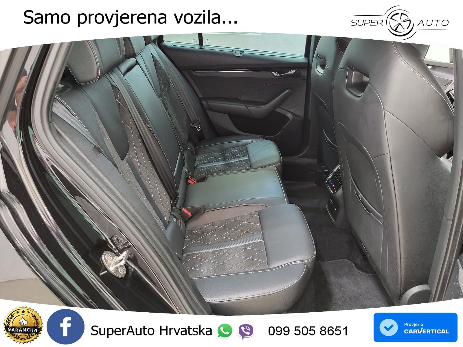 Škoda Octavia Combi RS 2.0 TDI (200 KS) 4x4 DSG LED+GR SJED+ACC