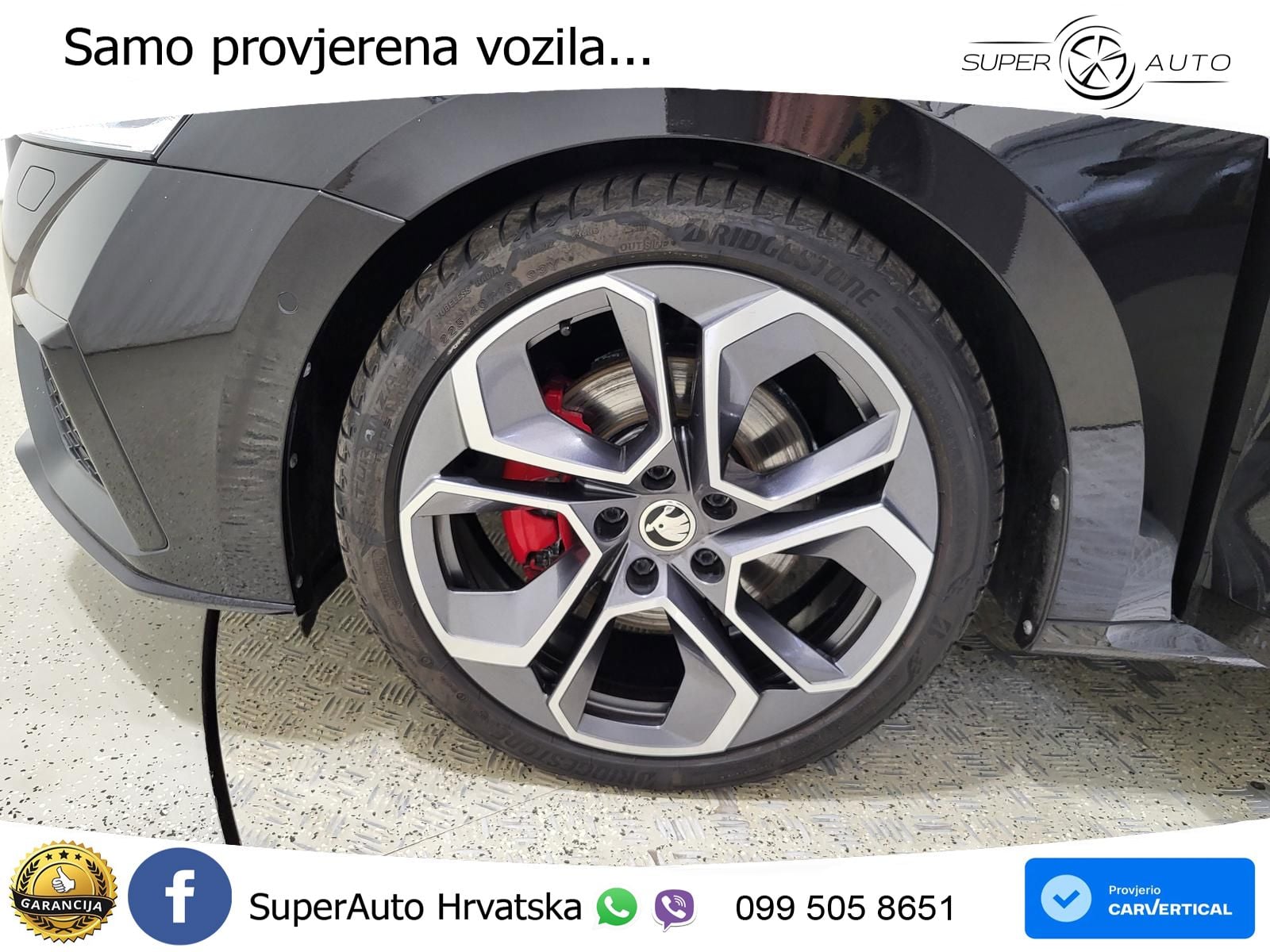 Škoda Octavia Combi RS 2.0 TDI (200 KS) 4x4 DSG LED+GR SJED+ACC