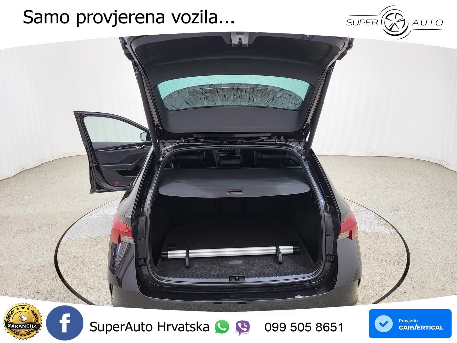 Škoda Octavia Combi RS 2.0 TDI (200 KS) 4x4 DSG LED+GR SJED+ACC