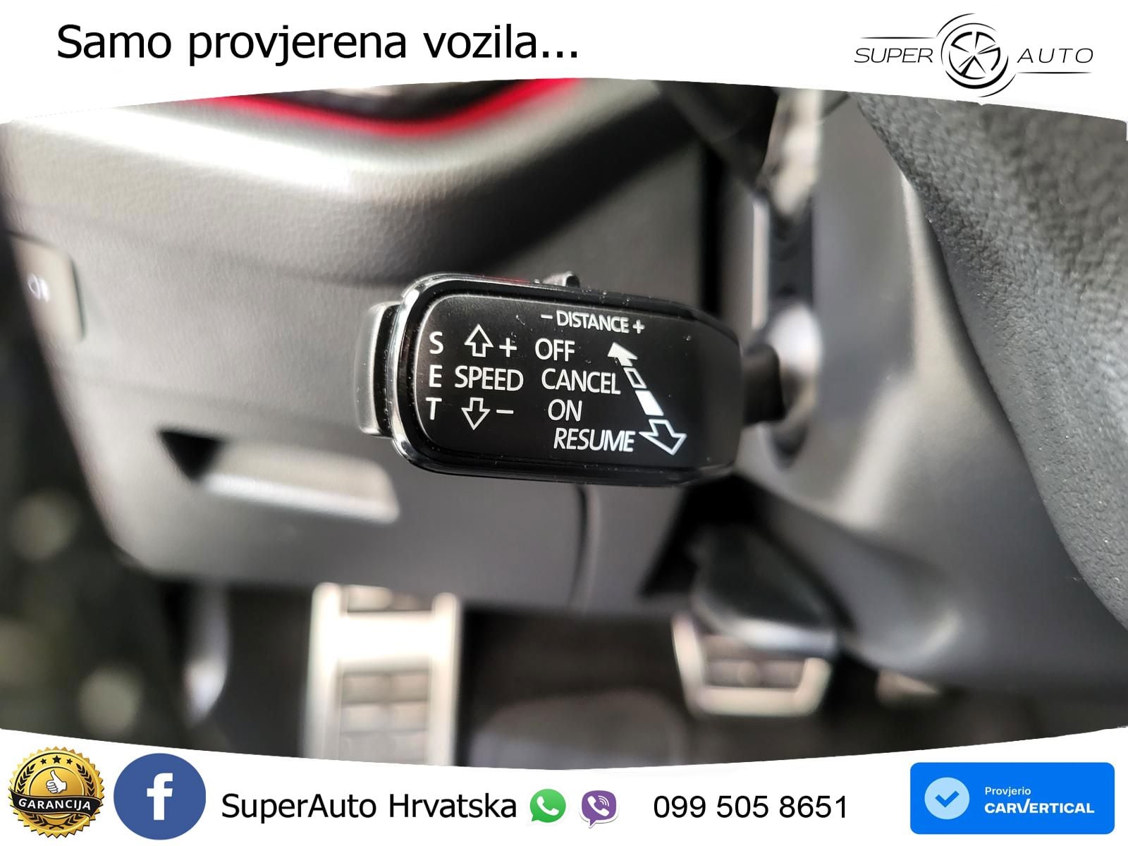 Škoda Octavia Combi RS 2.0 TDI (200 KS) 4x4 DSG LED+GR SJED+ACC