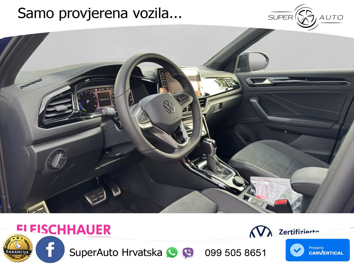 Volkswagen T-Roc I 2.0 TSI (190 KS) 4M DSG MATRIX+GR SJED+KAM