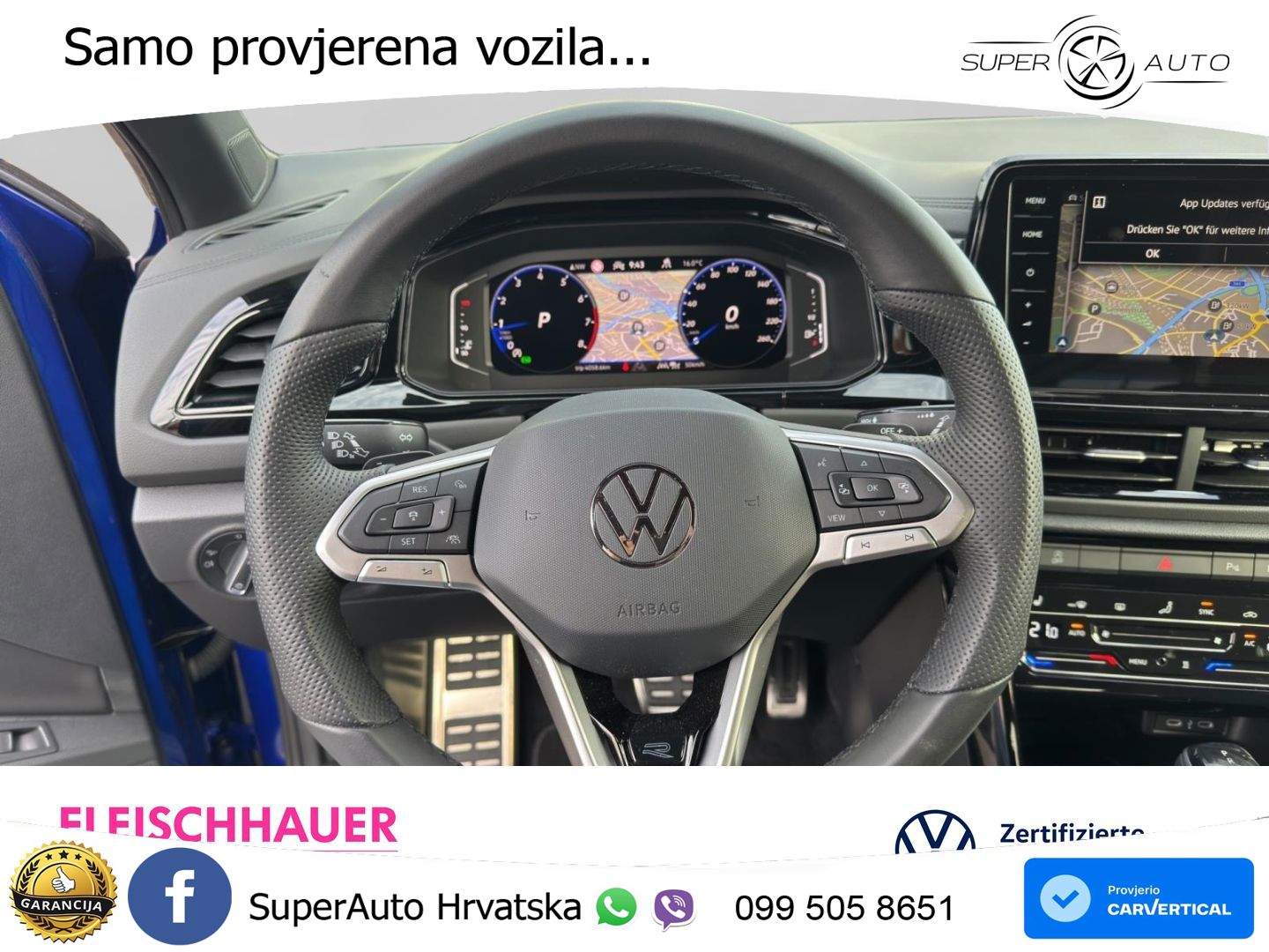 Volkswagen T-Roc I 2.0 TSI (190 KS) 4M DSG MATRIX+GR SJED+KAM