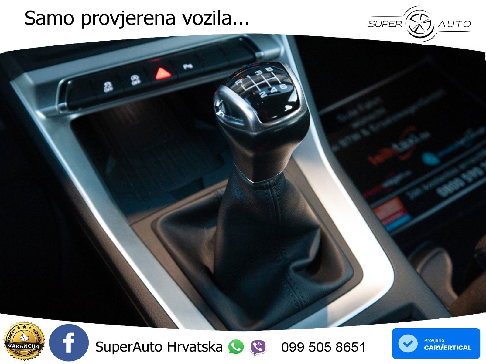 Audi Q3 35 TDI (150 KS) quattro