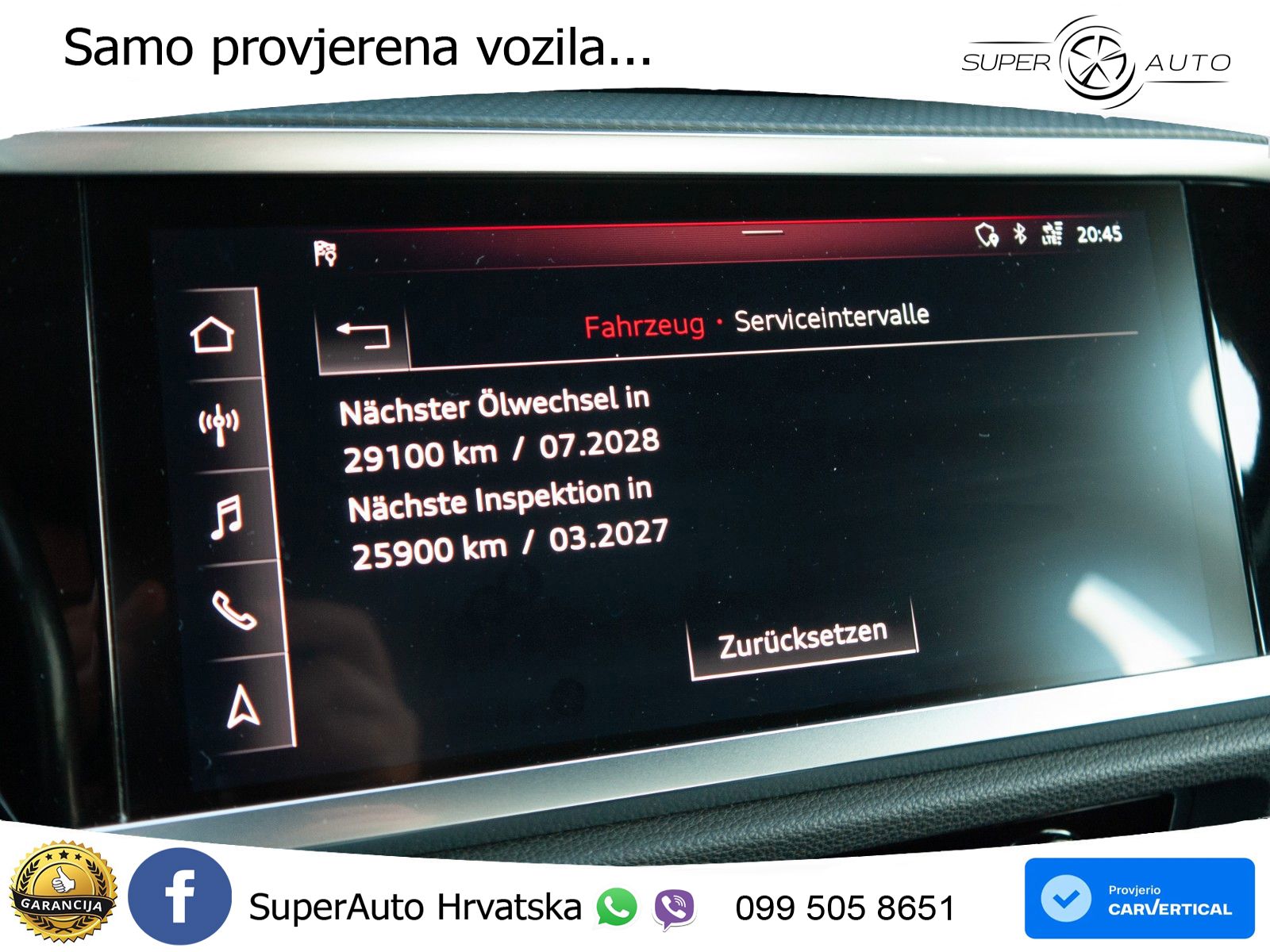Audi Q3 35 TDI (150 KS) quattro