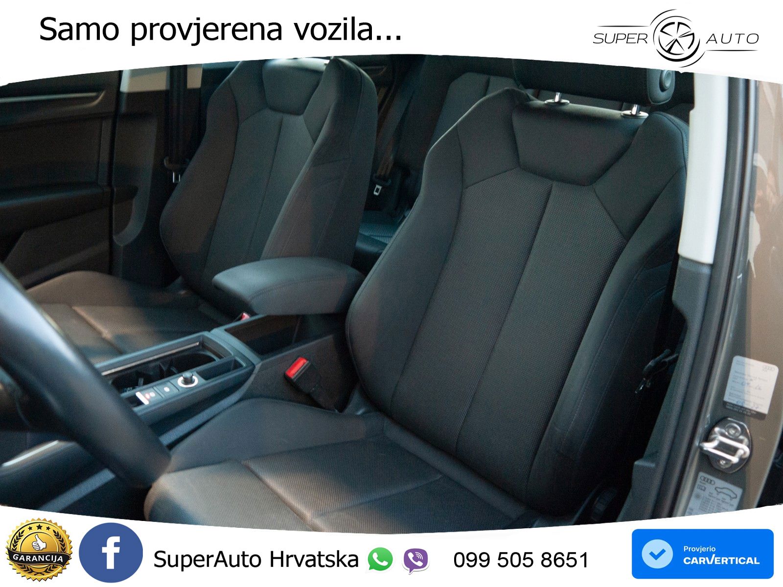 Audi Q3 35 TDI (150 KS) quattro