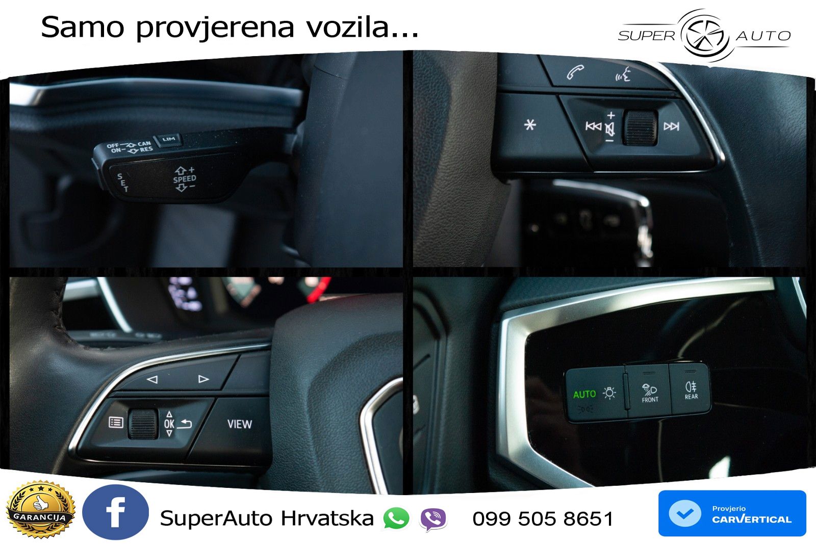 Audi Q3 35 TDI (150 KS) quattro