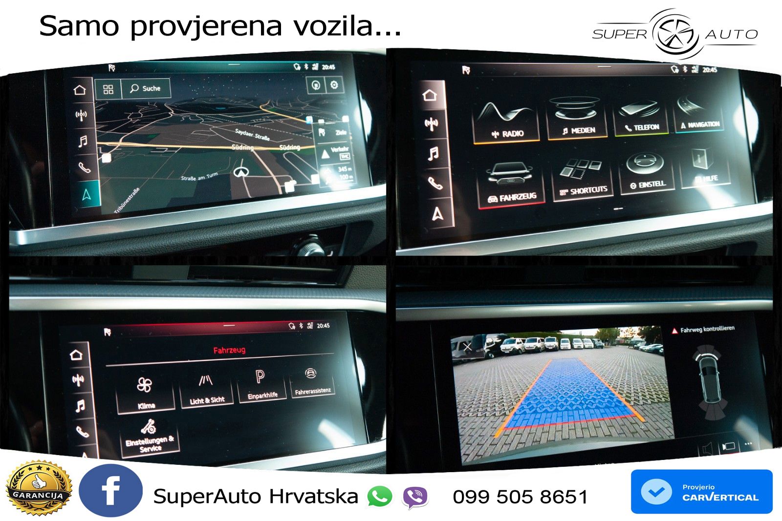 Audi Q3 35 TDI (150 KS) quattro