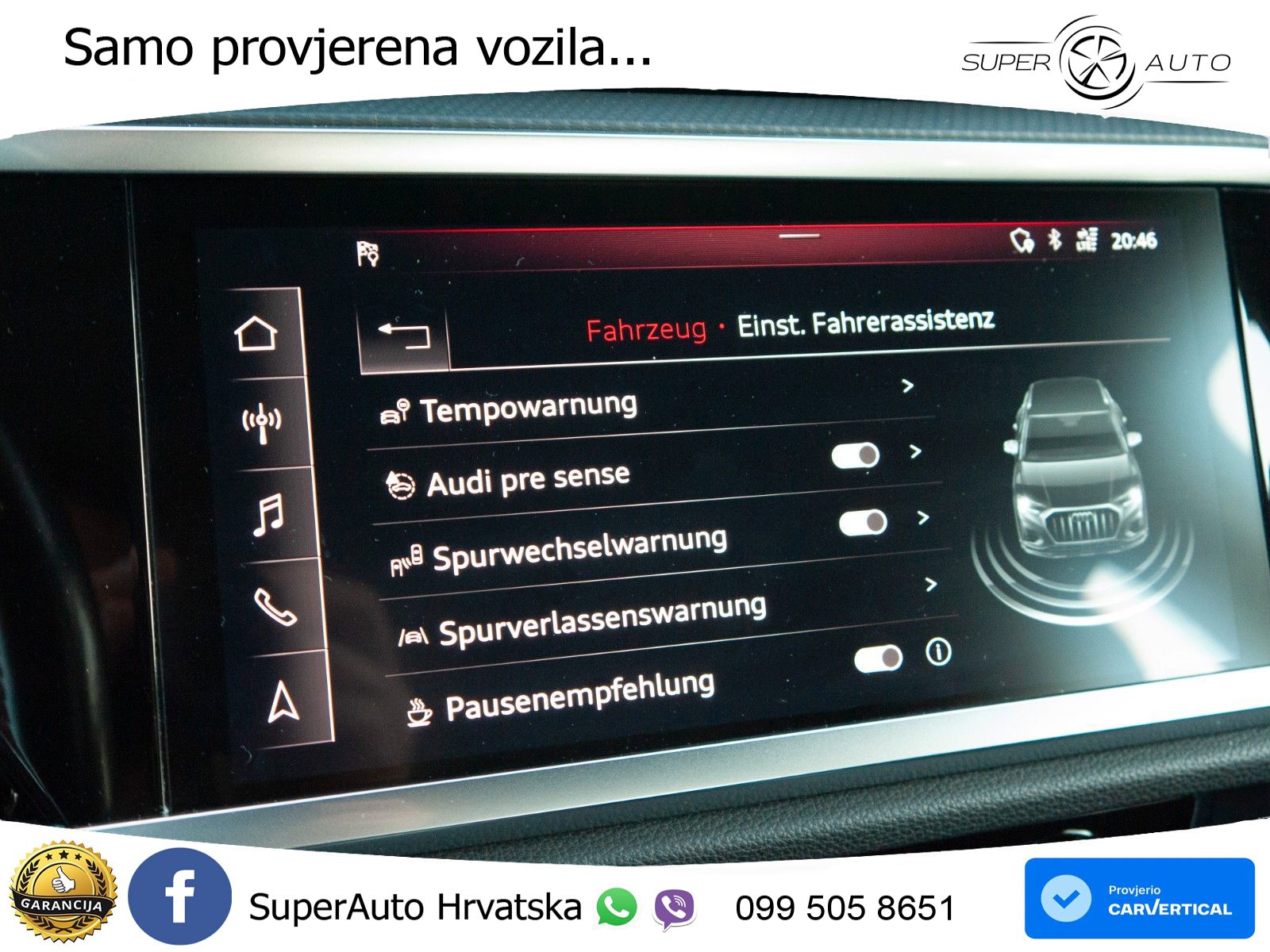 Audi Q3 35 TDI (150 KS) quattro