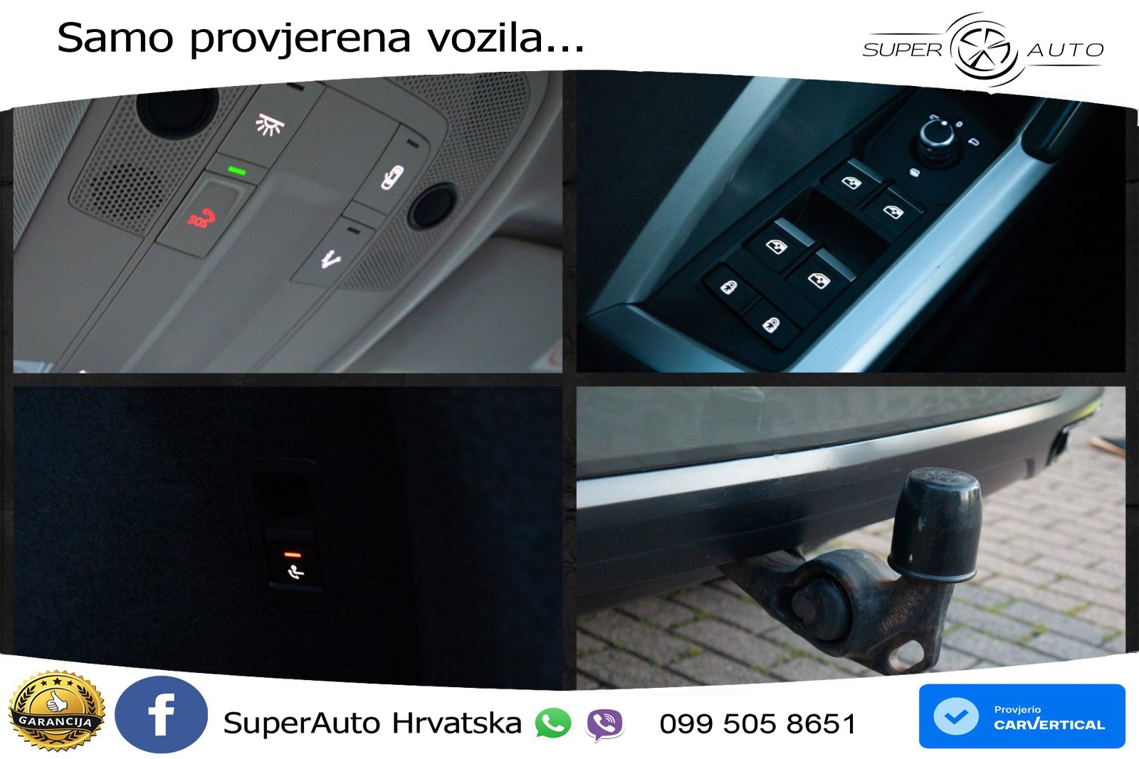 Audi Q3 35 TDI (150 KS) quattro
