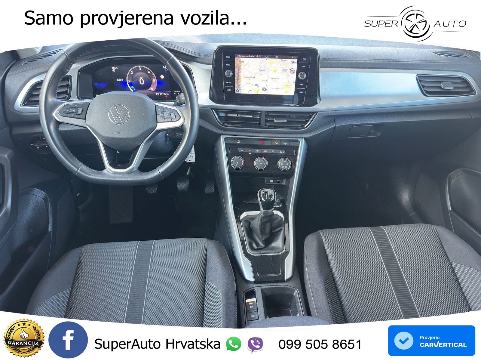 Volkswagen T-Roc I 2.0 TDI (116 KS)