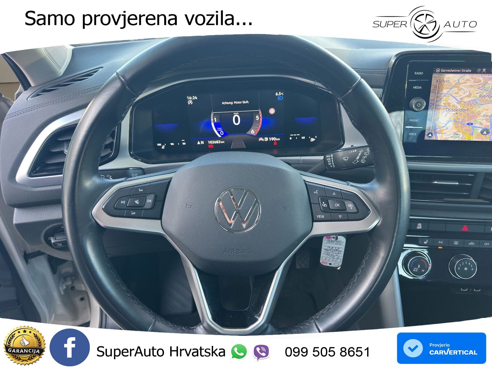 Volkswagen T-Roc I 2.0 TDI (116 KS)